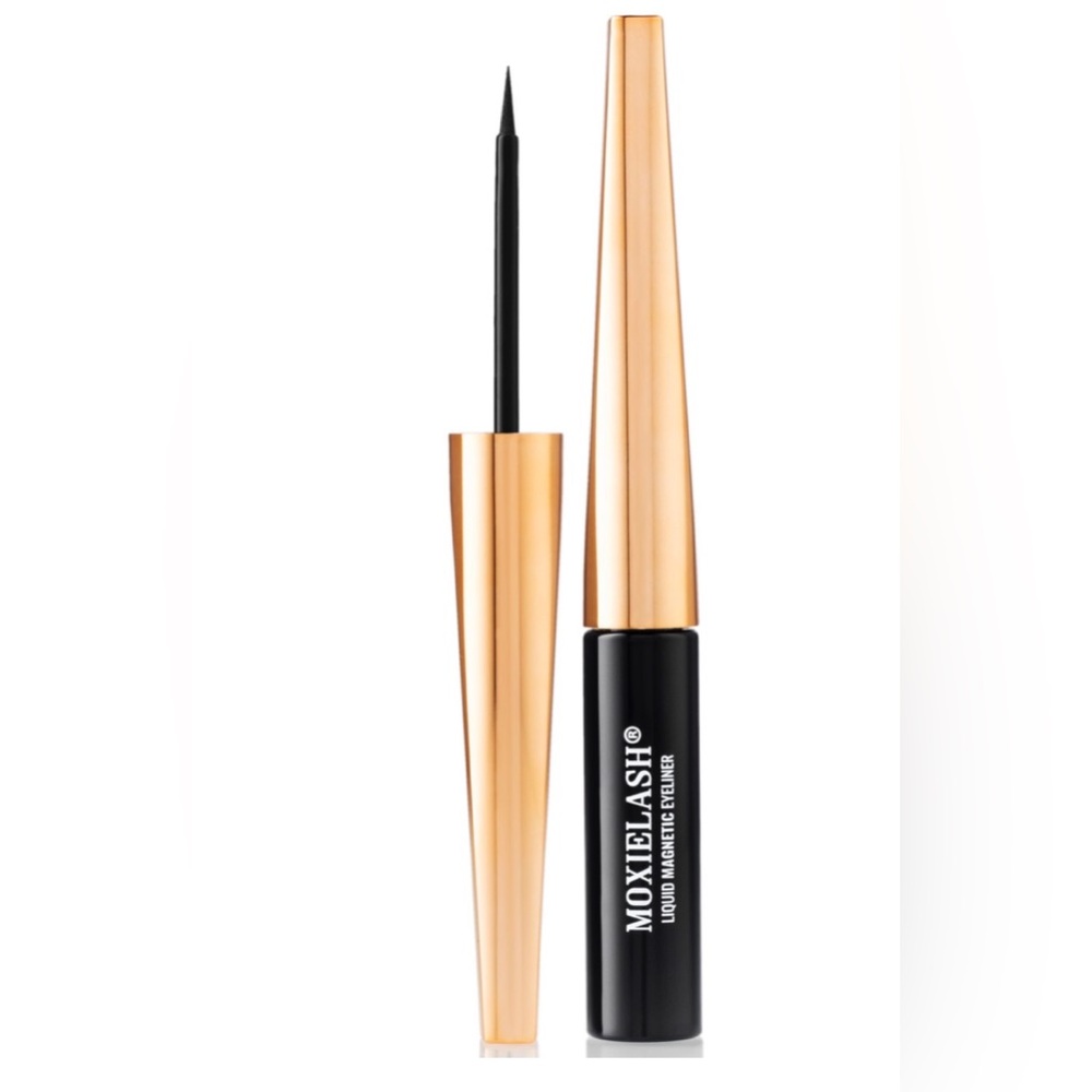 MoxieLash Magnetic Eyeliner for Eyelashes - Premium Magnetic Liner for Eyelashes